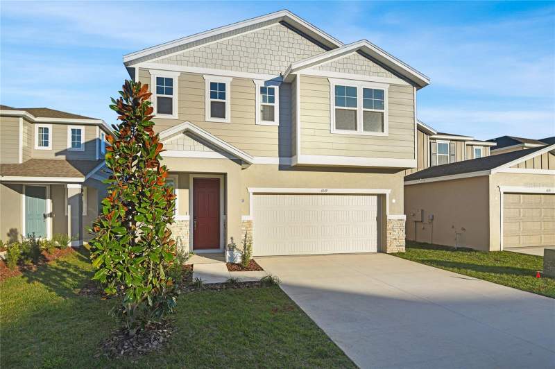 4 bedroom Single Family Residence at 6149 SW 64th Terrace, Seasons At Aurora Oaks, Ocala — photo 2
