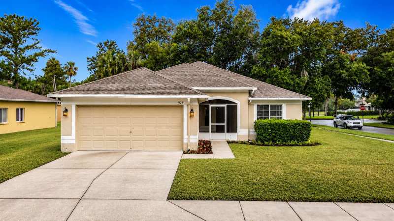 4 bedroom Single Family Residence at 1129 Conch Court, Northwood, Wesley Chapel — photo 1