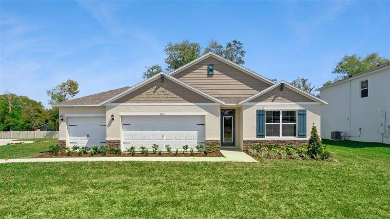 4 bedroom Single Family Residence at 4044 BRADBURY WAY, BRADBURY ESTATES, SANFORD — photo 1