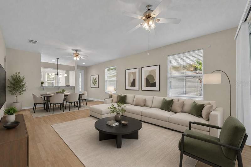 3 bedroom Single Family Residence at 21630 Regency Park Ln, Royal Highlands Ph 01D, Leesburg — photo 3