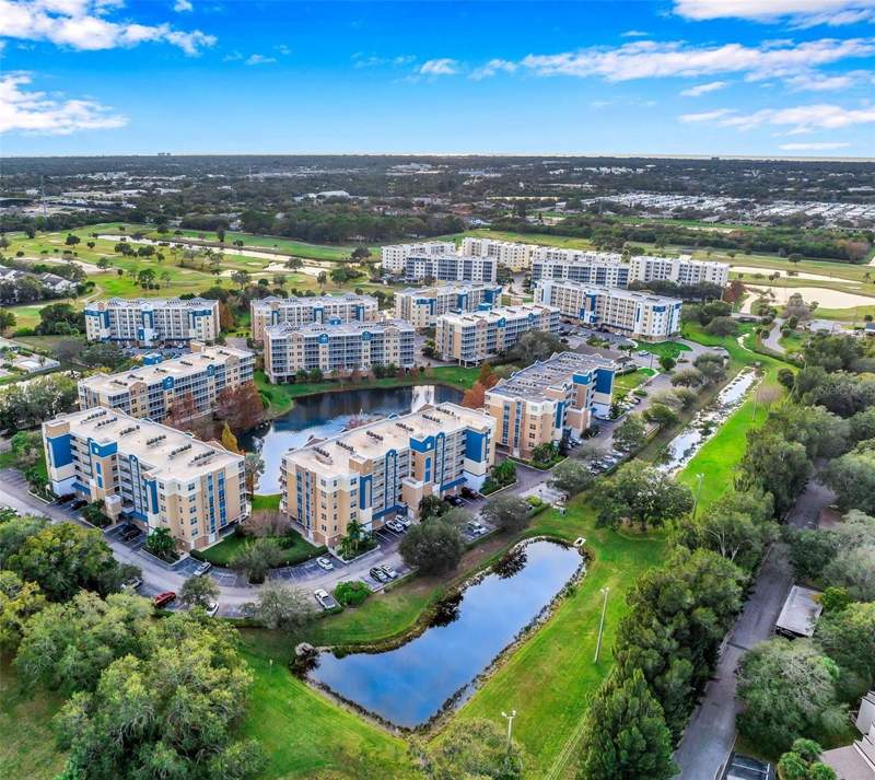 3 bedroom Condominium at 960 Starkey Road #3406, Golf Lake Condo 3 At East Bay, Largo — photo 3