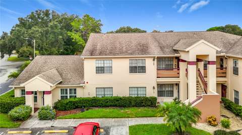 7807 Hardwick Drive #123, starter home for sale in New Port Richey