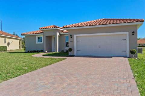 409 Cinnamon Drive, home for sale in Poinciana 34759