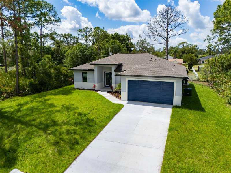 4 bedroom Single Family Residence at 2921 Billberry Street, Port Charlotte Sub 21, North Port — photo 1