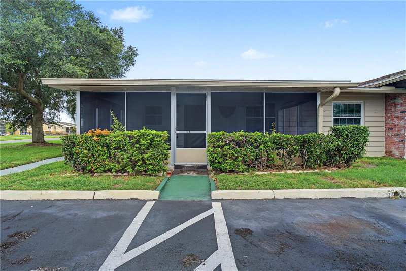 2 bedroom Condominium at 1001 Plantation Drive #C1, Heritage House Condos, Kissimmee — photo 1