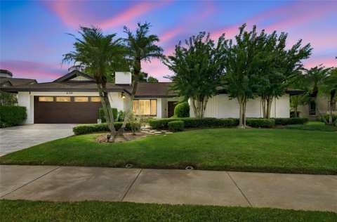4109 Crosswater Drive, home for sale in Tampa 33615