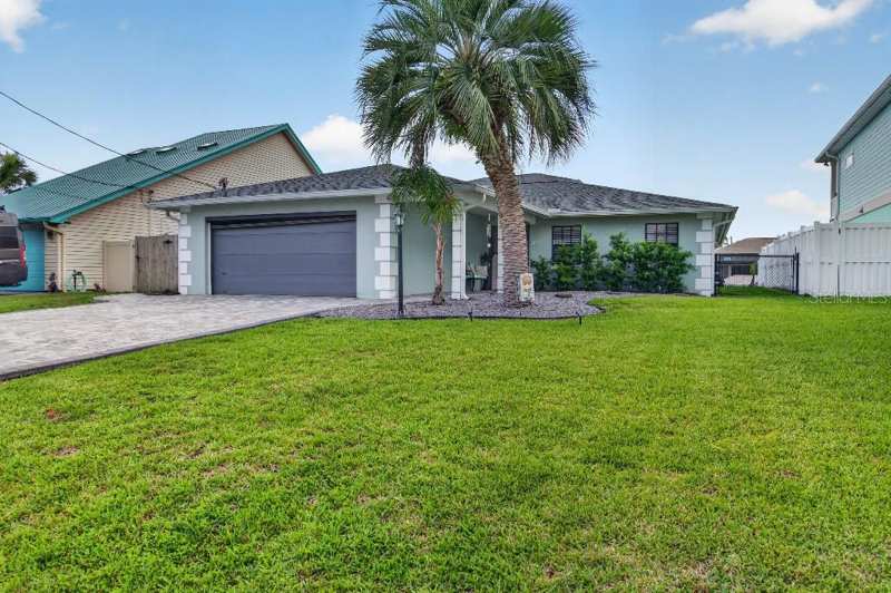 4 bedroom Single Family Residence at 110 Cimmaron Drive, Palm Coast Sec 14, Palm Coast — photo 1