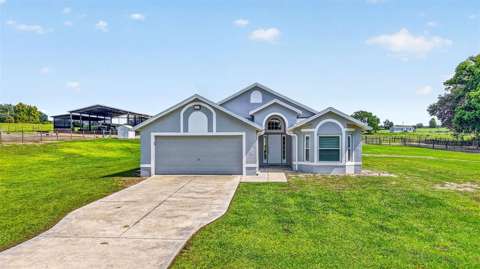 14125 SE 175Th Street, home for sale in Weirsdale 32195