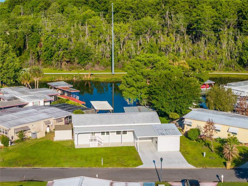 3 bedroom Manufactured Home at 31609 TERRACE DRIVE, IMPERIAL MOBILE TERRACE ADD 02, TAVARES — photo 1
