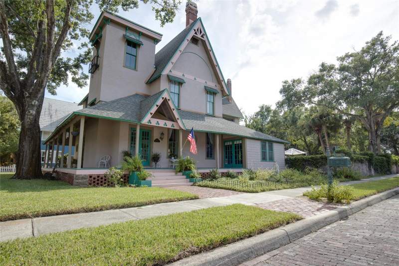 4 bedroom Single Family Residence at 101 Read Street, Saffords A P K, Tarpon Springs — photo 3