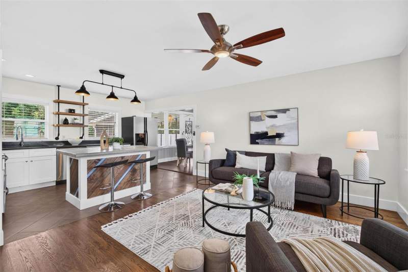 2 bedroom Single Family Residence at 3312 Melton Street, Summit Park 3rd Add, St Petersburg — photo 3
