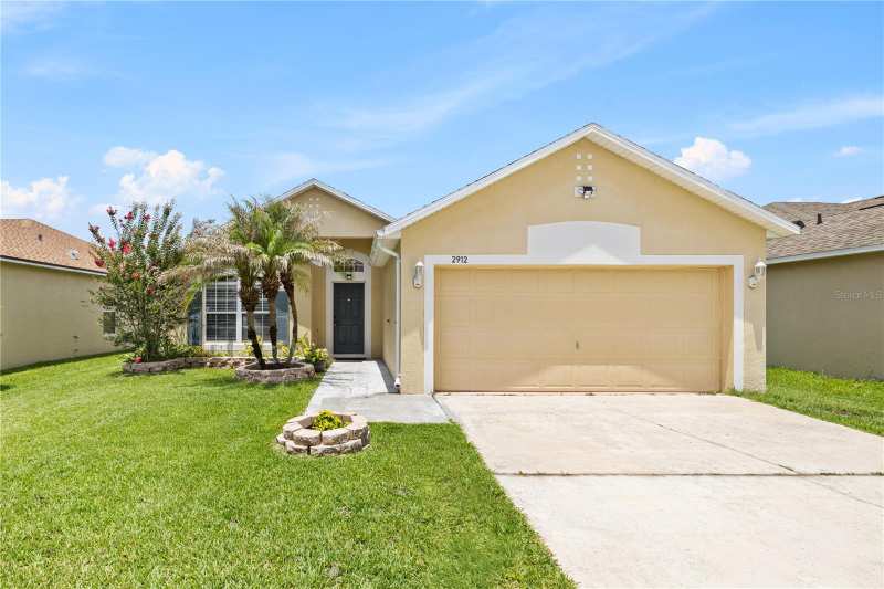 3 bedroom Single Family Residence at 2912 Belle Lane, Eagle Bay Ph 1, Kissimmee — photo 1