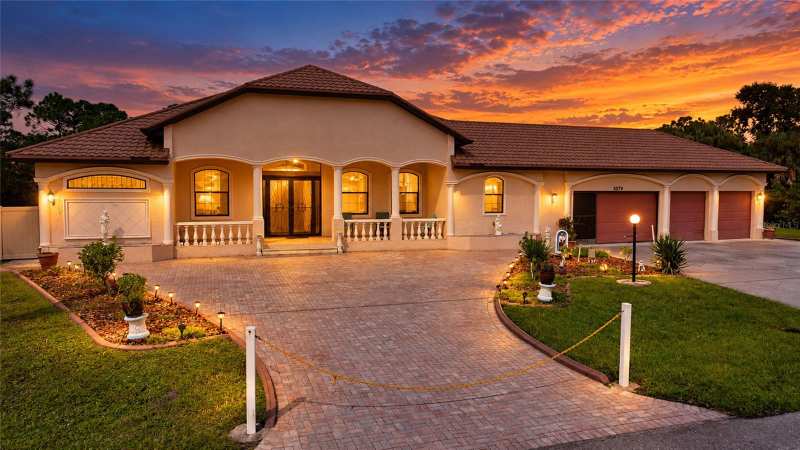 4 bedroom Single Family Residence at 3079 Cabaret Street, Port Charlotte Sec 031, Port Charlotte — photo 1