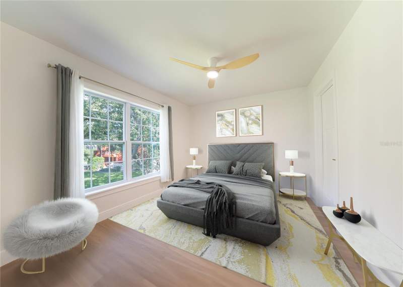 1 bedroom Condominium at 8210 12th Way #G, Williamsburg Condo, St Petersburg — photo 4