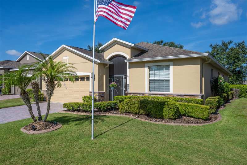 3 bedroom Single Family Residence at 3650 Limestone Street, Heritage Hills, Clermont — photo 1