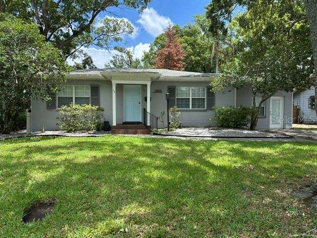 2 bedroom Single Family Residence at 2819 Elizabeth Avenue, Anderson Park, Orlando — photo 1