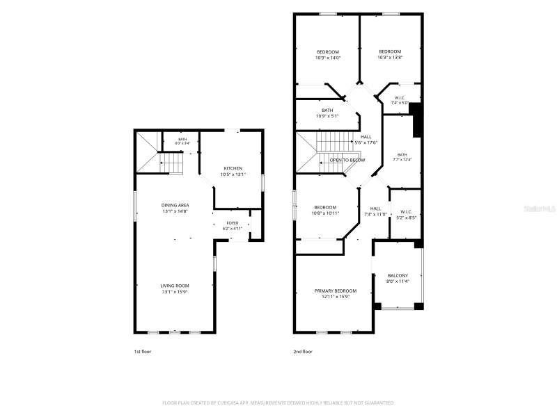 4 bedroom Single Family Residence at 4008 Bangalow Palm Court, The Villas At Carrollwood Condo, Tampa — photo 3