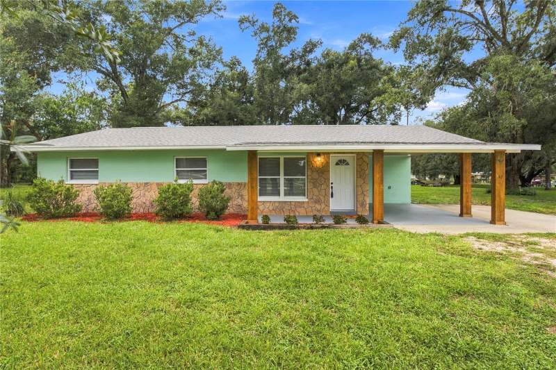 3 bedroom Single Family Residence at 7245 Hylan Street, Zephyrhills Colony Co, Zephyrhills — photo 4