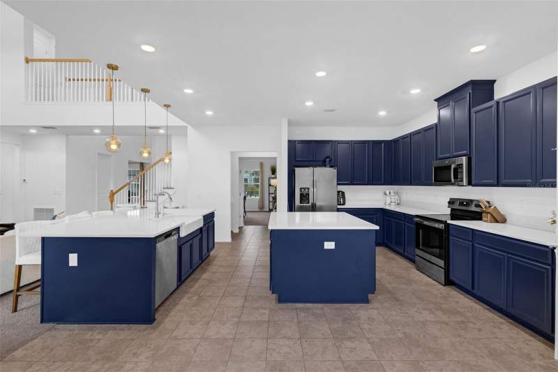 5 bedroom Single Family Residence at 2901 Agostino Terrace, Bellalago Ph B-2, Kissimmee — photo 3