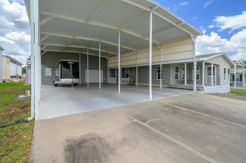 2 bedroom Manufactured Home at 10027 Equity Avenue, Hampton Court Unrec, Dade City — photo 4