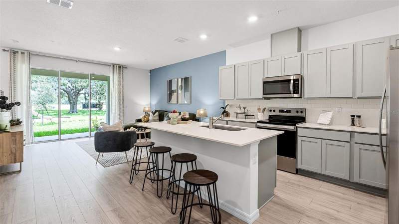 3 bedroom Townhouse at 3582 Chroma Street, Nona West Twnhms, Orlando — photo 4