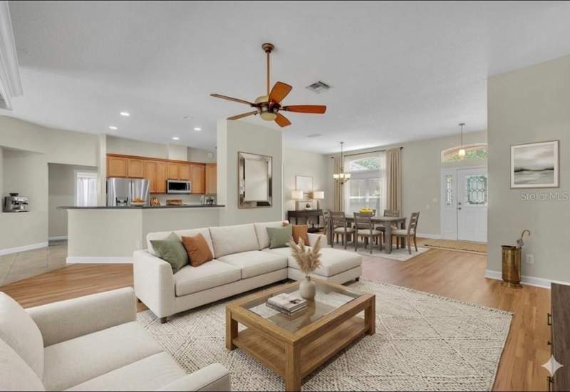 3 bedroom Single Family Residence at 8923 Bridgeport Bay Circle, Lakes Of Mount Dora Ph 01, Mount Dora — photo 3