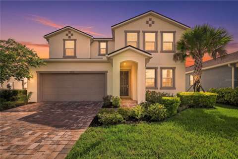 19780 Blue Pond Drive, home for sale in Lutz 33558