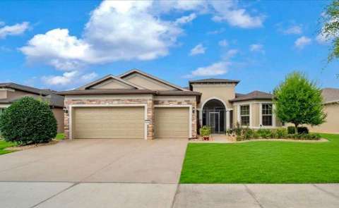 7646 SW 100Th Court, golf community for sale in Ocala