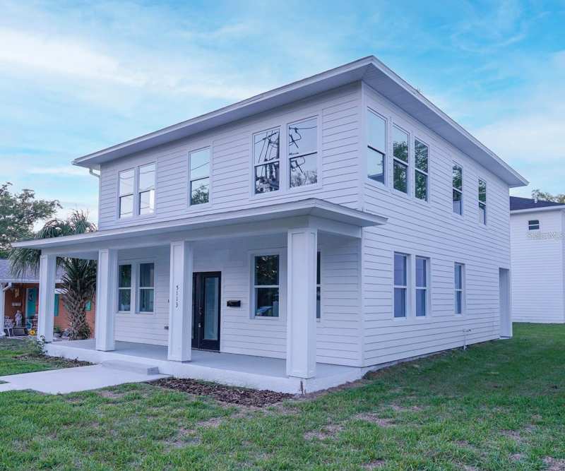 5 bedroom Single Family Residence at 5101 12th Avenue, Woodlawn Sub, St Petersburg — photo 1