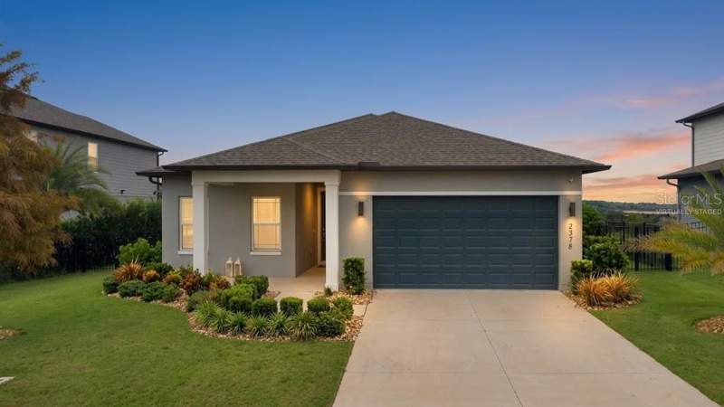 4 bedroom Single Family Residence at 2378 Gold Dust Drive, Villages/Minneola Hills Ph 1A, Minneola — photo 2