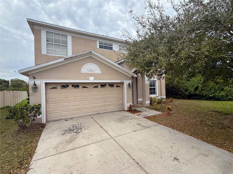 Summerfield Villg 1 TrctHomes for Sale in Riverview, FL
