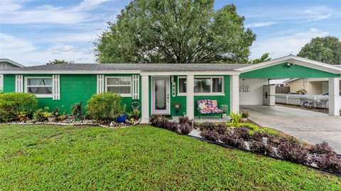 428 Fitzgerald Road, home for sale in Lakeland 33813