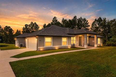 18602 Reynolds Parkway, home for sale in Orlando 32833