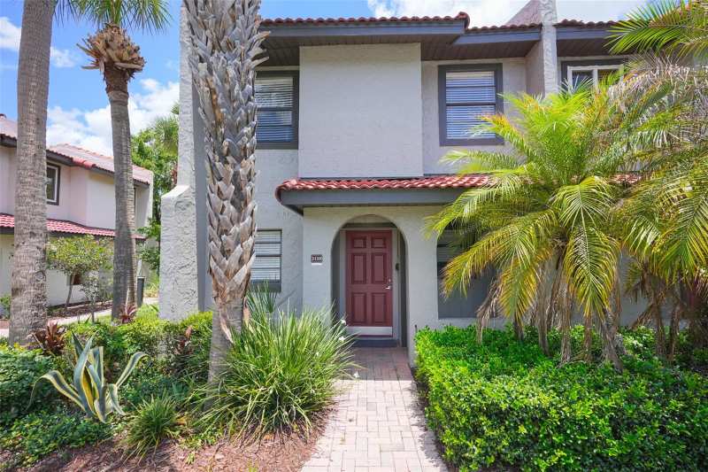 2 bedroom Townhouse at 3150 Wet N Wild Court, Fantasyworld Club Villas Unit 3, Kissimmee — photo 1