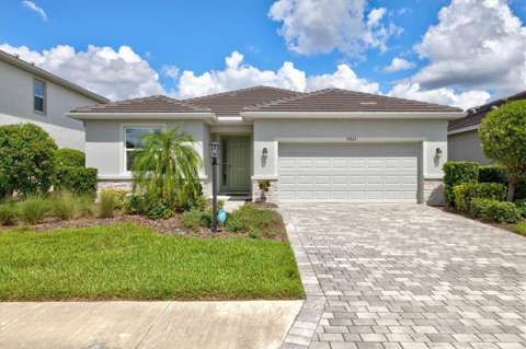 17825 Gulf Ranch Place, pool for sale in Bradenton