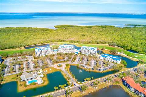 2323 Feather Sound Drive #205, home for sale in Clearwater 33762