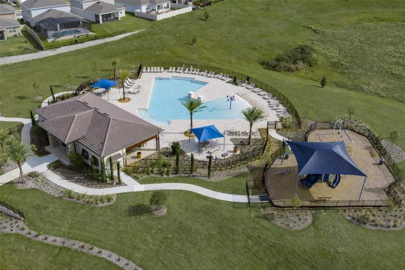 5 bedroom Single Family Residence at 7858 Trapani Loop, Ridgeview Phase 5, Clermont — photo 5