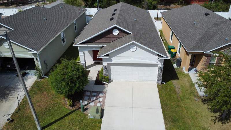 3 bedroom Single Family Residence at 118 Hurst Ct, South Rdg Villas Rep 2, Deland — photo 2