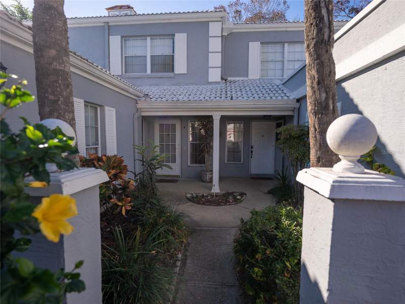 Cypress Creek Golf Townhomes