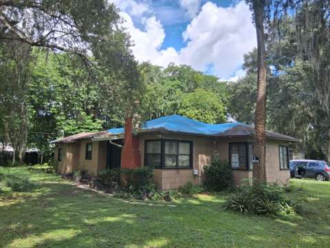 5741 NW 191St Place, home for sale in Reddick 32686