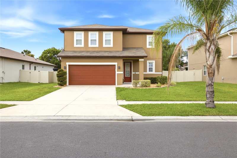 3 bedroom Single Family Residence at 3821 Pinewood Gardens Boulevard, Pinewood Gardens, St Cloud — photo 1