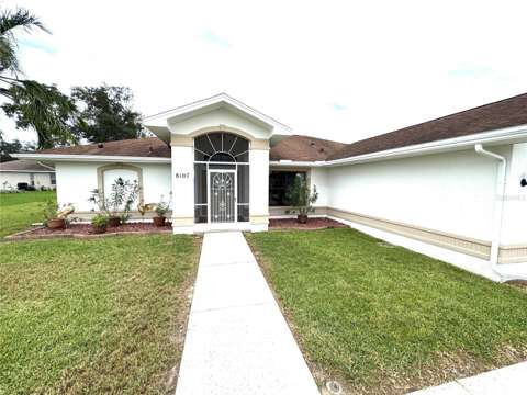 8107 Tedburn Park, home for sale in Spring Hill 34606