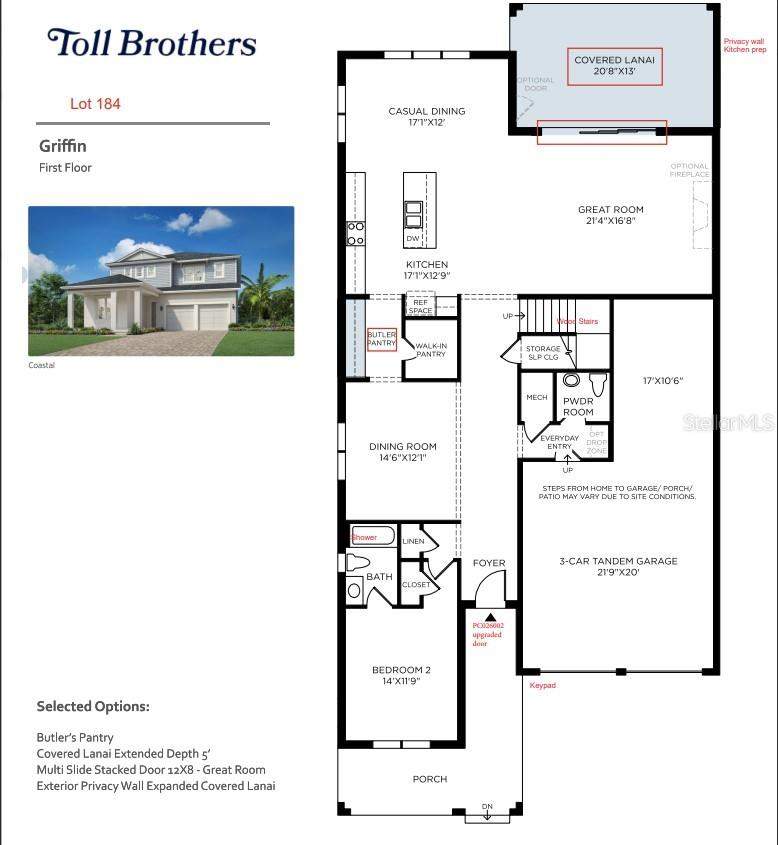 5 bedroom Single Family Residence at 12940 Westhaven Oak Drive, Westhaven At Ovation, Winter Garden — photo 2