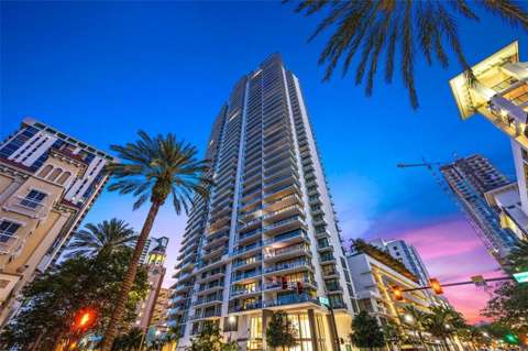 100 1St Avenue #1603, home for sale in St. Petersburg 33701