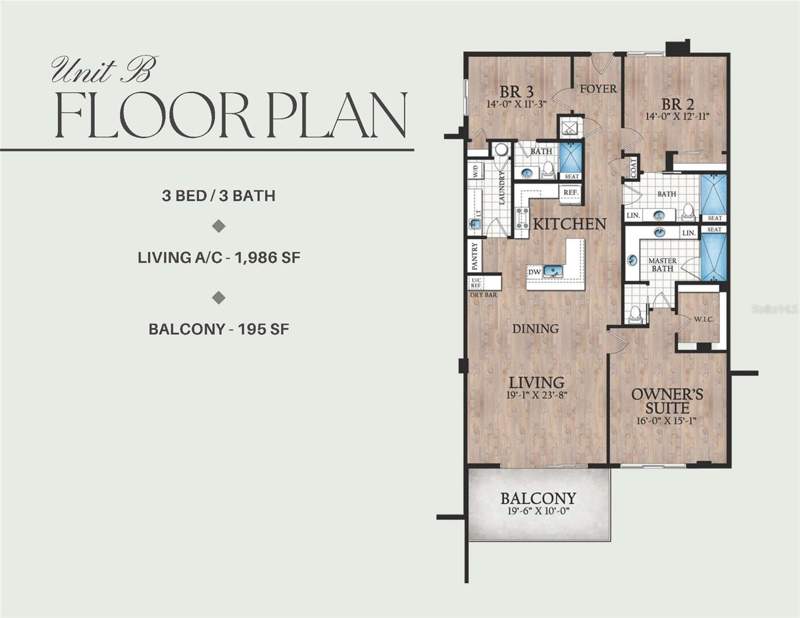 3 bedroom Condominium at 211 Skiff Point #3C, Island Estates Of Clearwater Unit 5-A, Clearwater — photo 5