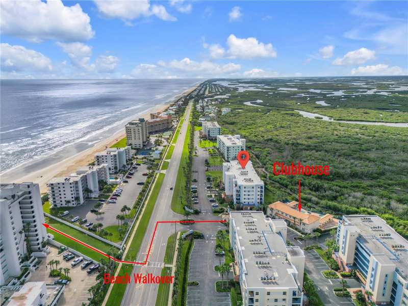 3 bedroom Condominium at 5300 S Atlantic Avenue #17-207, Ocean Walk/New Smyrna Beach, New Smyrna Beach — photo 1