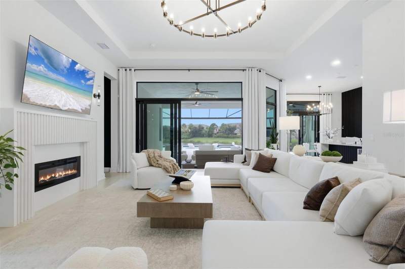 3 bedroom Single Family Residence at 4683 Cedron Court, Artistry Sarasota, Sarasota — photo 5