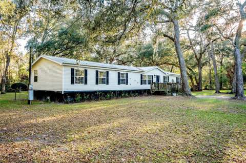 7296 NW 170Th Street, home for sale in Trenton 32693