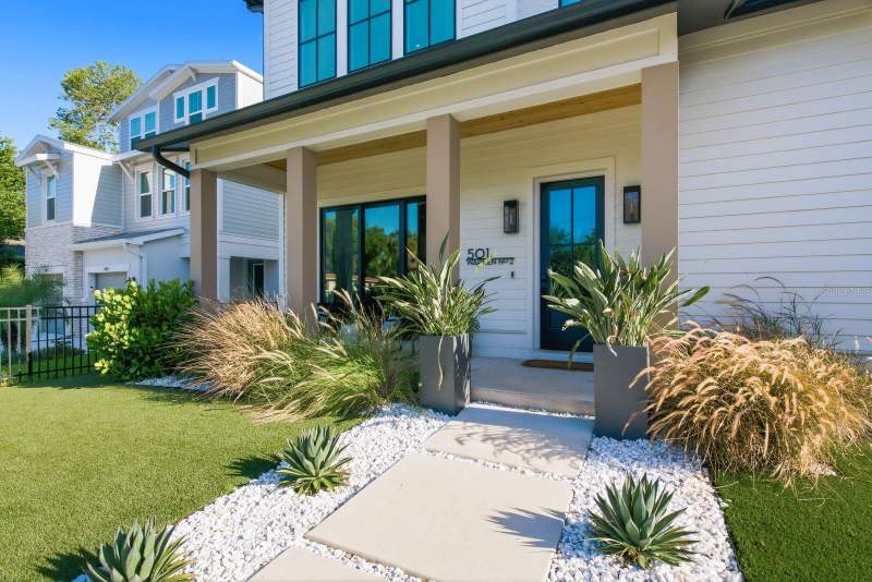 3 bedroom Townhouse at 501 W Warren Avenue #2, Mac Farlane Hugh C Sub, Tampa — photo 5