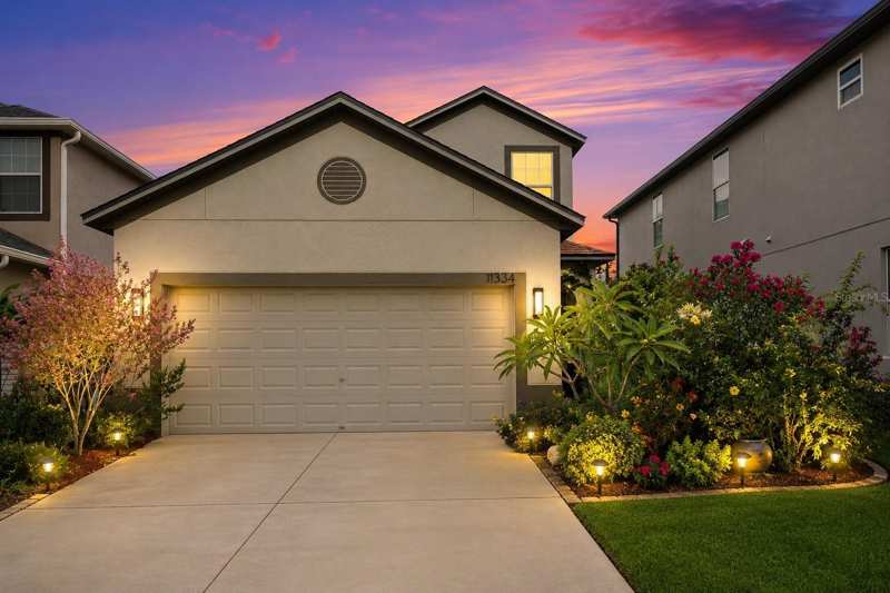 4 bedroom Single Family Residence at 11334 Villas On The Green Dr, Summerfield Crossings Village, Riverview — photo 1